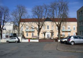 photo de l'EHPAD de Toulon sur Arroux