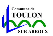 Logo Commune de Toulon sur Arroux